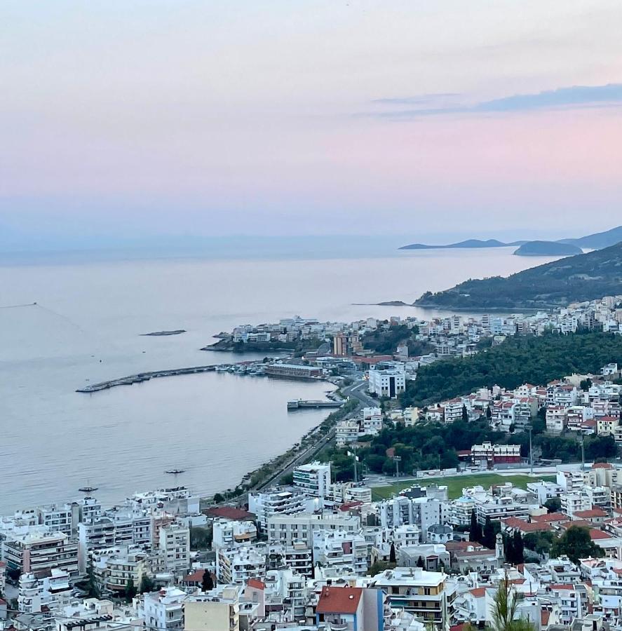 Apartments@Tsiantas Kavala Exterior photo