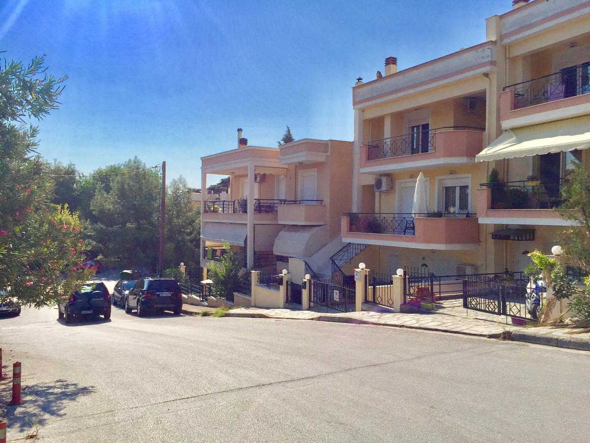 Apartments@Tsiantas Kavala Exterior photo