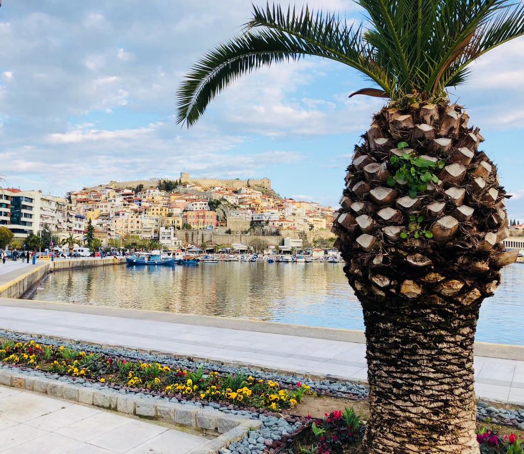 Apartments@Tsiantas Kavala Exterior photo