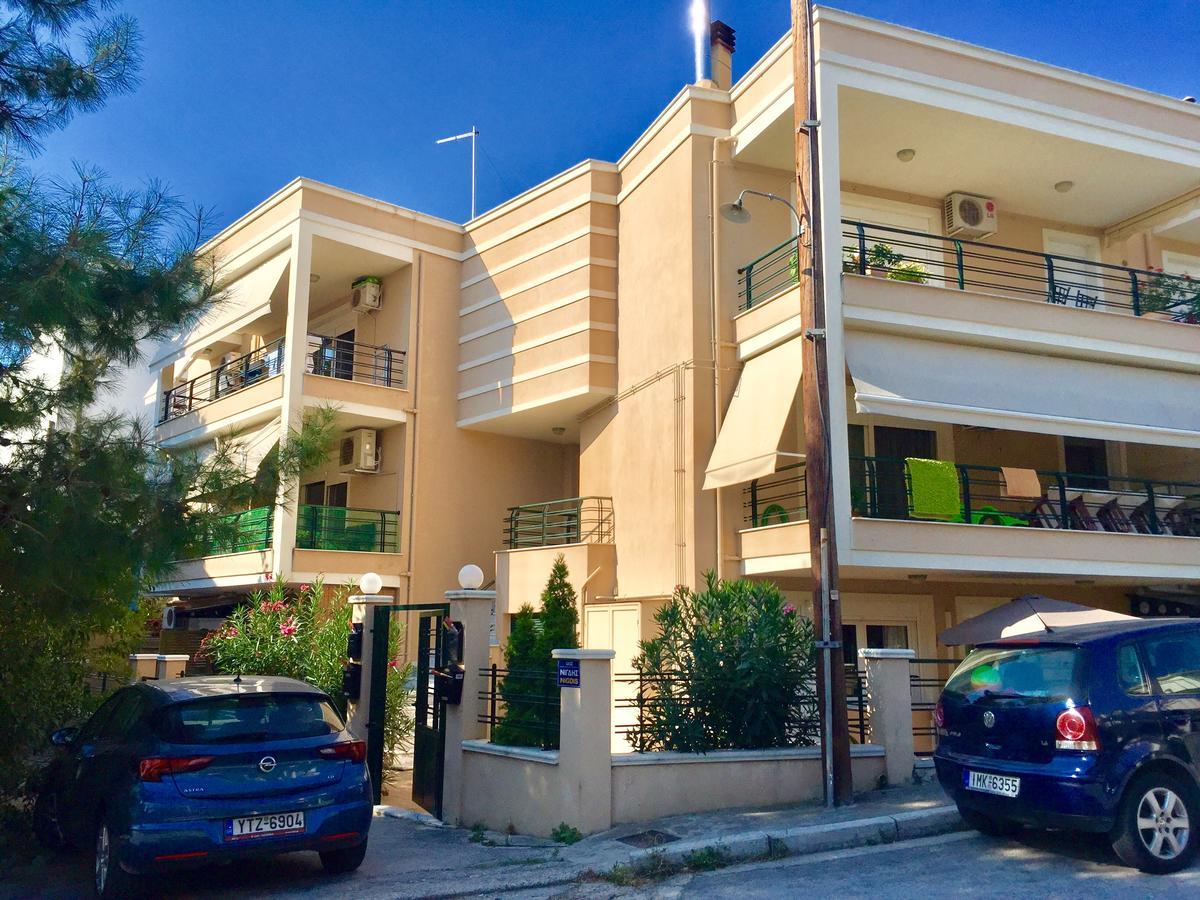 Apartments@Tsiantas Kavala Exterior photo