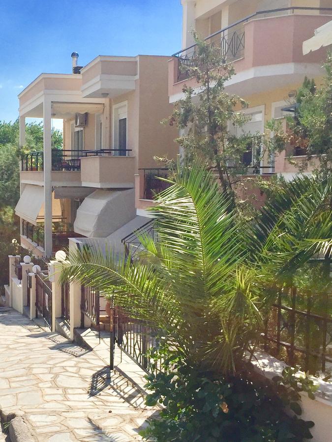 Apartments@Tsiantas Kavala Exterior photo